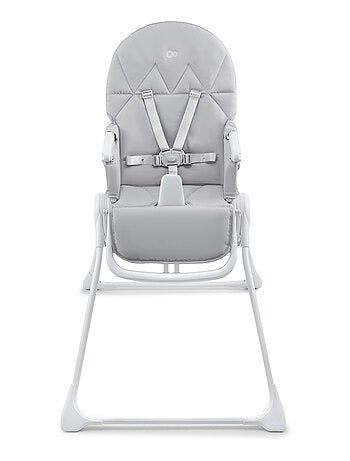 Chaise haute evolutive bebe dossier inclinable et harnais