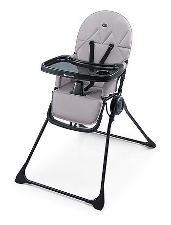 Chaise haute evolutive bebe dossier inclinable et harnais