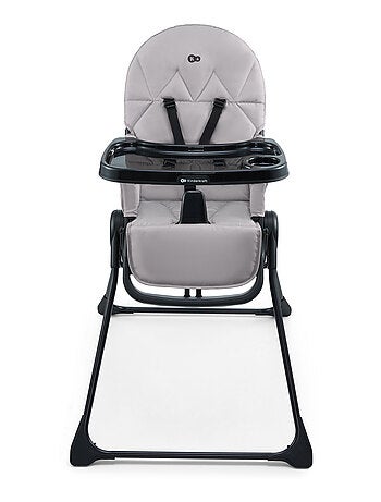 Chaise haute evolutive bebe dossier inclinable et harnais