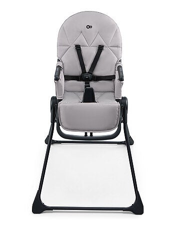 Chaise haute evolutive bebe dossier inclinable et harnais