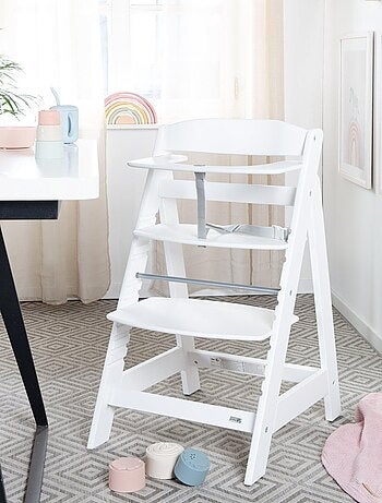 Chaise haute évolutive compatible avec plateau repas - ROBA 'Sit Up Flex'