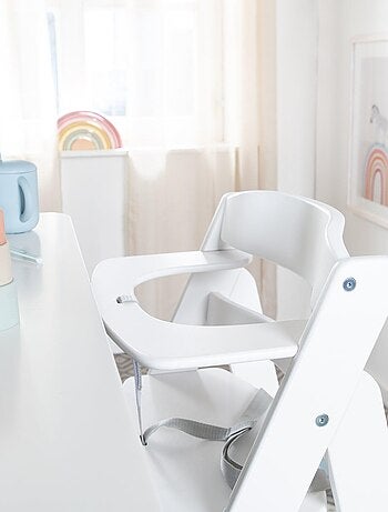 Chaise haute évolutive compatible avec plateau repas - ROBA 'Sit Up Flex'
