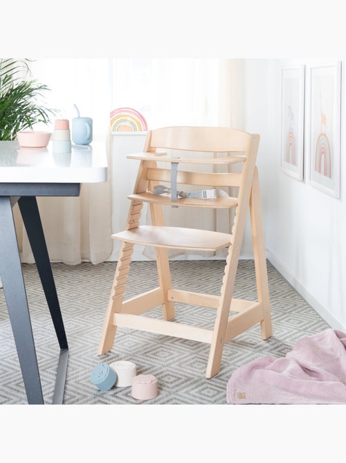 Chaise haute évolutive compatible avec plateau repas - ROBA 'Sit Up Flex' - Kiabi