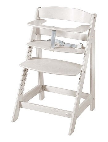 Chaise haute évolutive compatible avec plateau repas - ROBA 'Sit Up Flex'