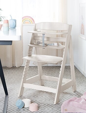 Chaise haute évolutive compatible avec plateau repas - ROBA 'Sit Up Flex'