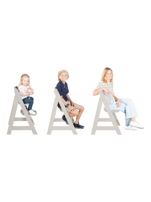 Chaise haute évolutive compatible avec plateau repas - ROBA 'Sit Up Flex' - Kiabi