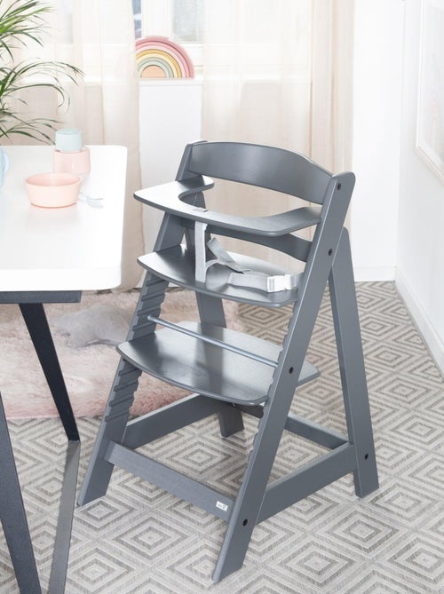 Chaise haute évolutive compatible avec plateau repas - ROBA 'Sit Up Flex' - Kiabi