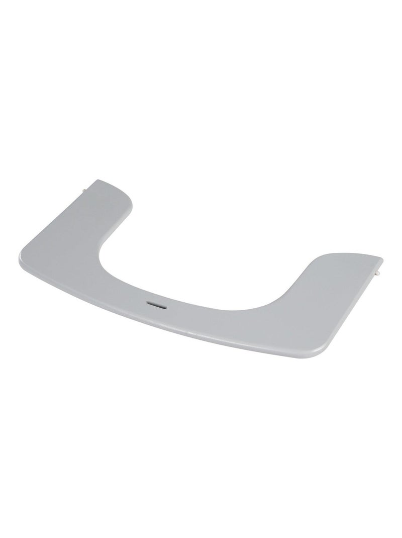 Chaise haute évolutive compatible avec plateau repas - ROBA 'Sit Up Flex' Gris taupe - Kiabi
