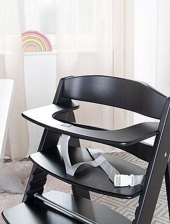 Chaise haute évolutive compatible avec plateau repas - ROBA 'Sit Up Flex'