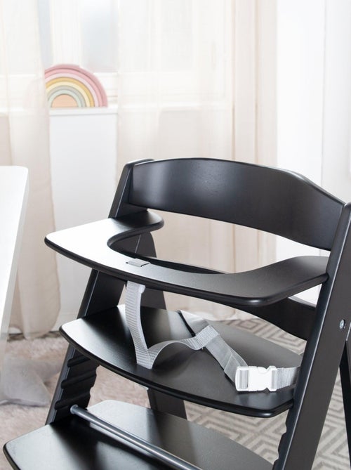 Chaise haute évolutive compatible avec plateau repas - ROBA 'Sit Up Flex' - Kiabi Chaise haute évolutive compatible avec plateau repas - ROBA 'Sit Up Flex' - Kiabi