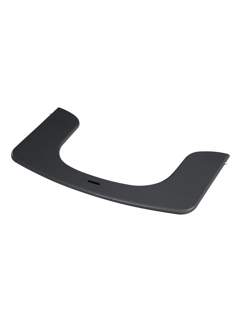 Chaise haute évolutive compatible avec plateau repas - ROBA 'Sit Up Flex' Noir - Kiabi
