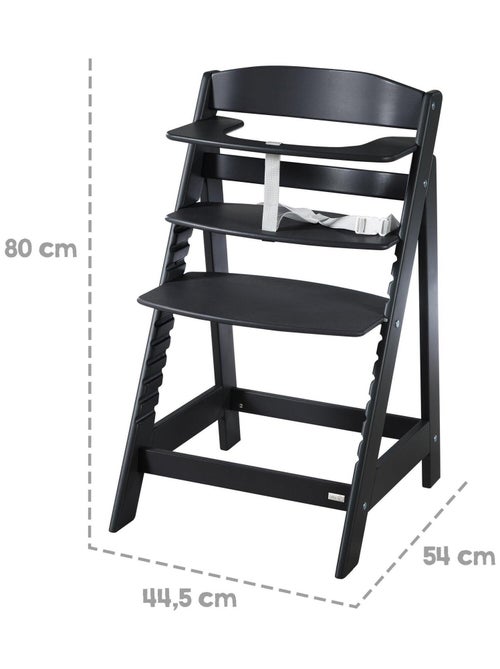 Chaise haute évolutive compatible avec plateau repas - ROBA 'Sit Up Flex' - Kiabi Chaise haute évolutive compatible avec plateau repas - ROBA 'Sit Up Flex' - Kiabi