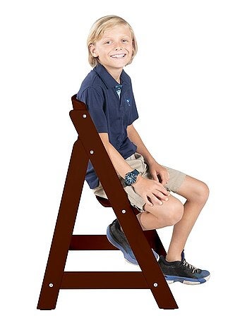 Chaise haute évolutive compatible avec plateau repas - ROBA 'Sit Up Flex'