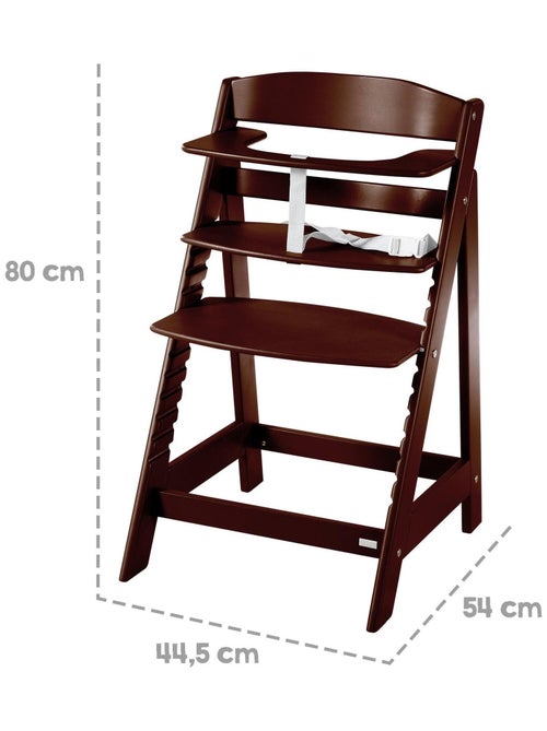 Chaise haute évolutive compatible avec plateau repas - ROBA 'Sit Up Flex' - Kiabi