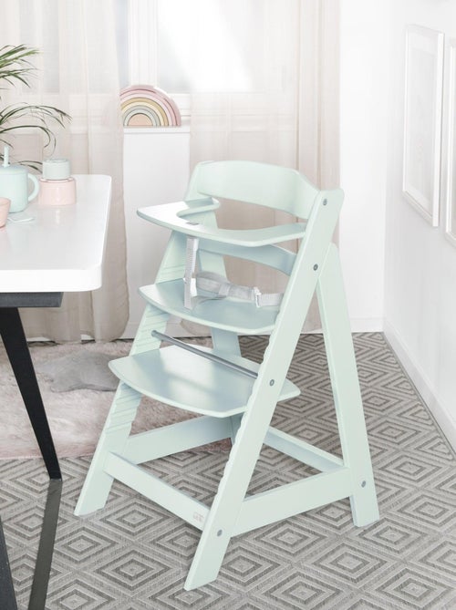Chaise haute évolutive compatible avec plateau repas - ROBA 'Sit Up Flex' - Kiabi