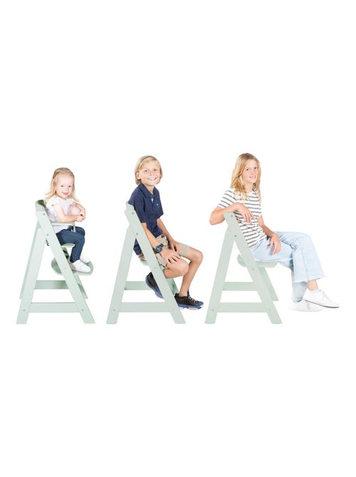 Chaise haute évolutive compatible avec plateau repas - ROBA 'Sit Up Flex' - Kiabi