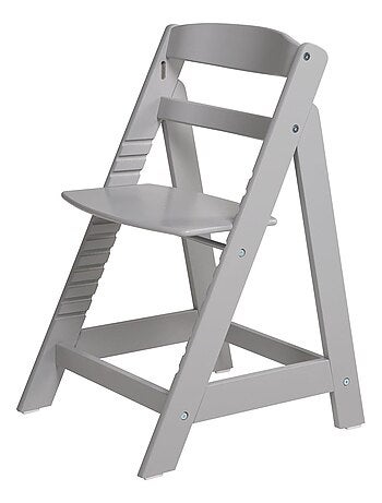 Chaise haute évolutive + Coussin réducteur en 2 pièces 'Roba Sit Up III'