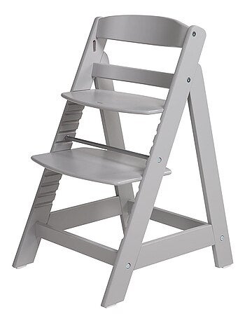 Chaise haute évolutive + Coussin réducteur en 2 pièces 'Sit Up III' ROBA