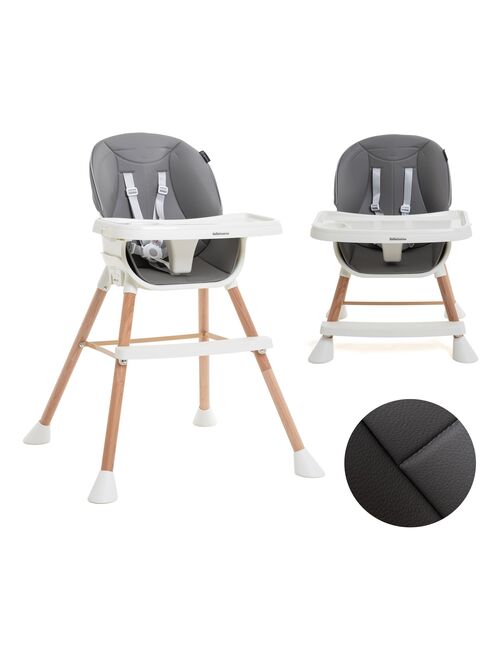 Réhausseur de chaise Compact pour bébé Tigex - Marron - Kiabi - 27.99€