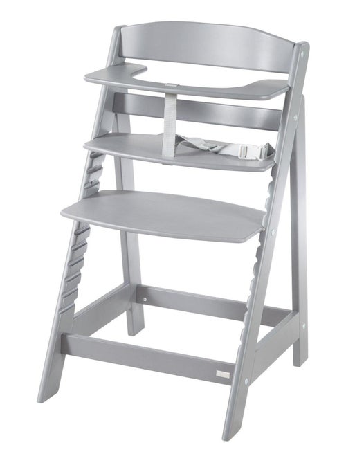 Chaise haute évolutive jusqu'à 70 kg - Compatible avec plateau repas - 'Roba Sit Up Flex' - Kiabi