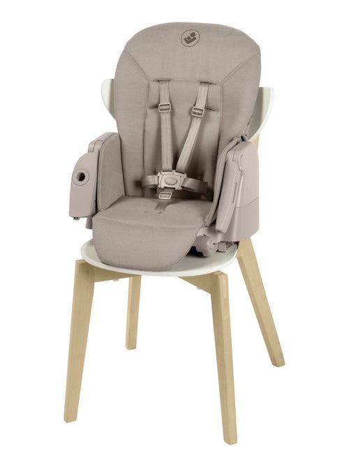 Chaise haute évolutive multiposition Minla Plus - Kiabi