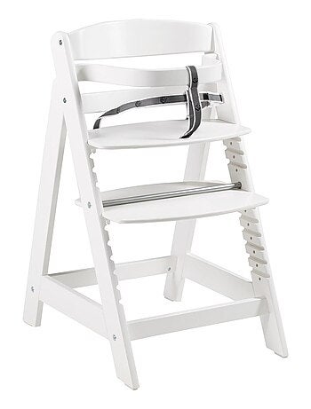 Chaise haute évolutive réglable par clic - ROBA 'sit up click'