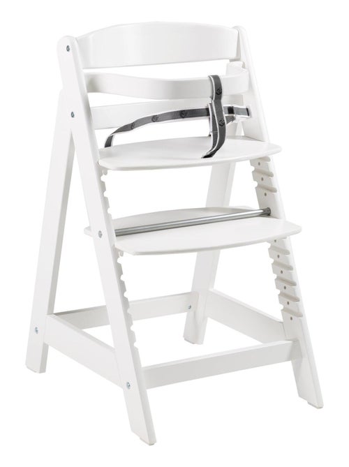 Chaise haute évolutive réglable par clic - ROBA 'sit up click' - Kiabi Chaise haute évolutive réglable par clic - ROBA 'sit up click' - Kiabi
