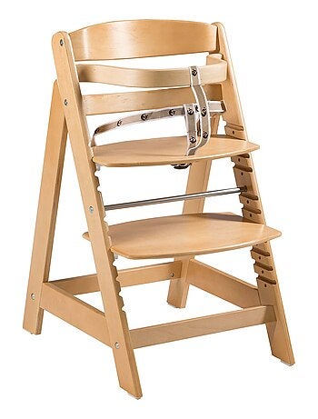 Chaise haute évolutive réglable par clic - ROBA 'sit up click'