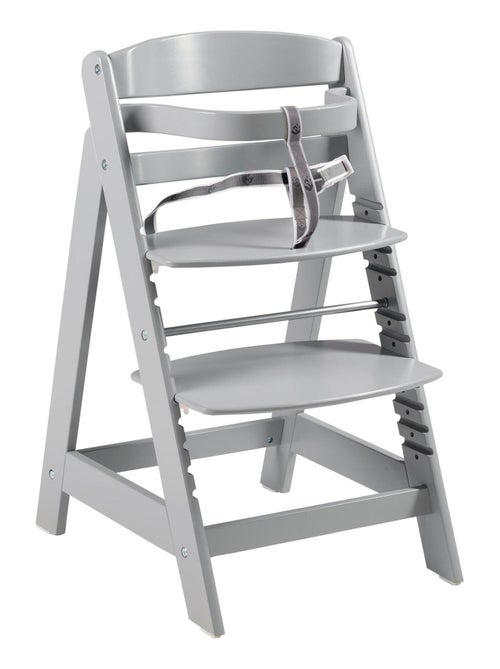 Chaise haute évolutive réglable par clic - ROBA 'sit up click' - Kiabi Chaise haute évolutive réglable par clic - ROBA 'sit up click' - Kiabi