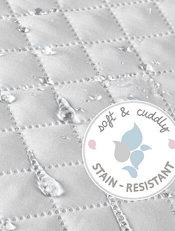 Chaise haute évolutive 'Sit up fun' + coussins 'Roba Style'