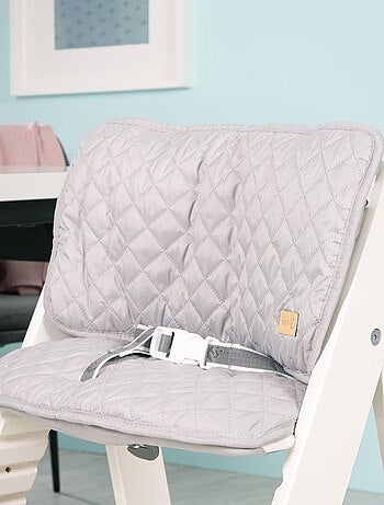 Chaise haute évolutive 'Sit Up III' + Coussin 'roba Style' ROBA