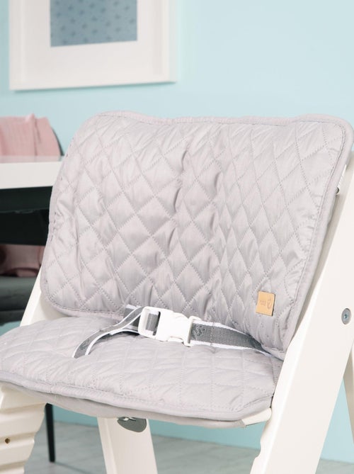 Chaise haute évolutive 'Sit Up III' + Coussin 'roba Style' ROBA - Kiabi Chaise haute évolutive 'Sit Up III' + Coussin 'roba Style' ROBA - Kiabi