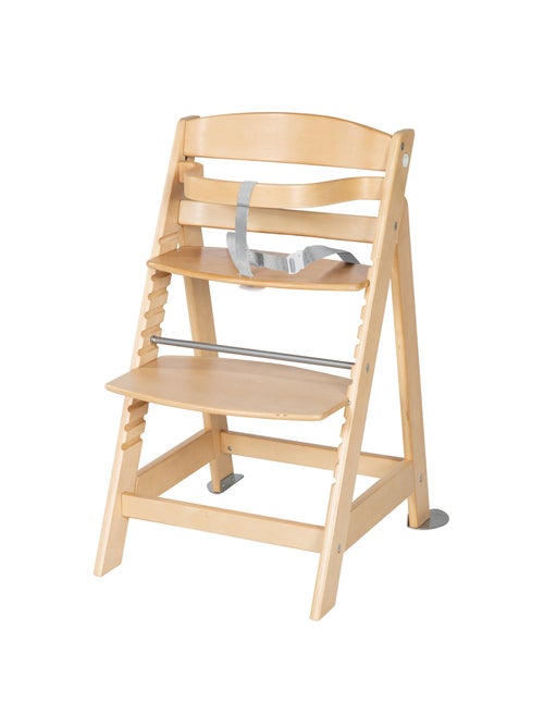 Chaise haute évolutive + transat pour nouveau-né 'Roba Style Born Up' - Kiabi