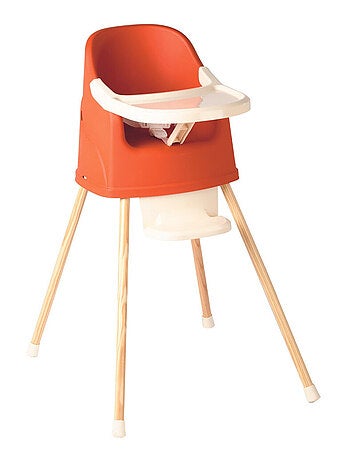 Chaise haute évolutive YOUPLA