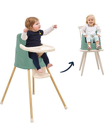 Chaise haute évolutive YOUPLA