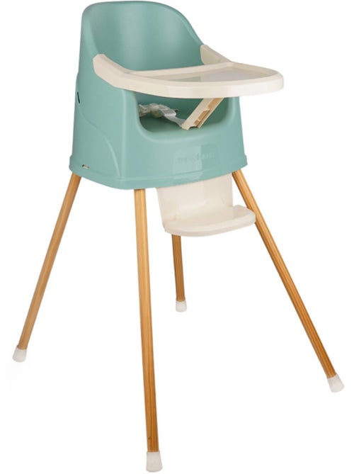 Chaise haute évolutive YOUPLA - Kiabi