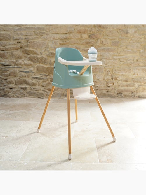 Chaise haute évolutive YOUPLA - Kiabi