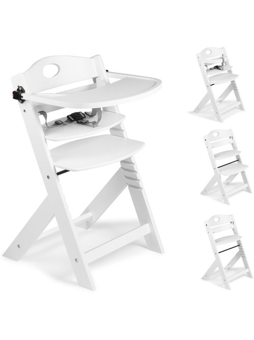 Chaise haute Family PRO avec table - babyGo - Kiabi