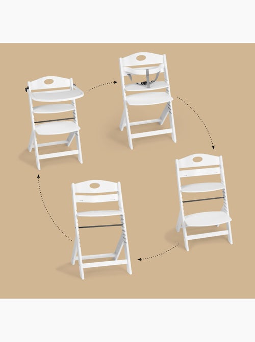 Chaise haute Family PRO avec table - babyGo - Kiabi