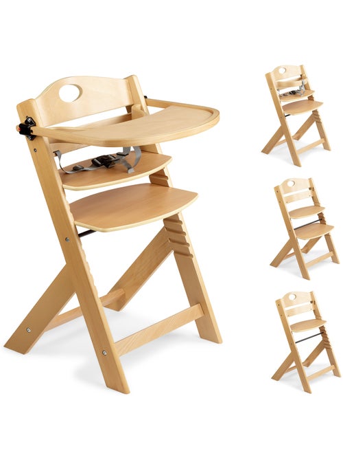 Chaise haute Family PRO avec table - babyGo - Kiabi
