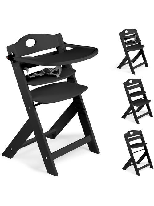Chaise haute Family PRO avec table - babyGo - Kiabi