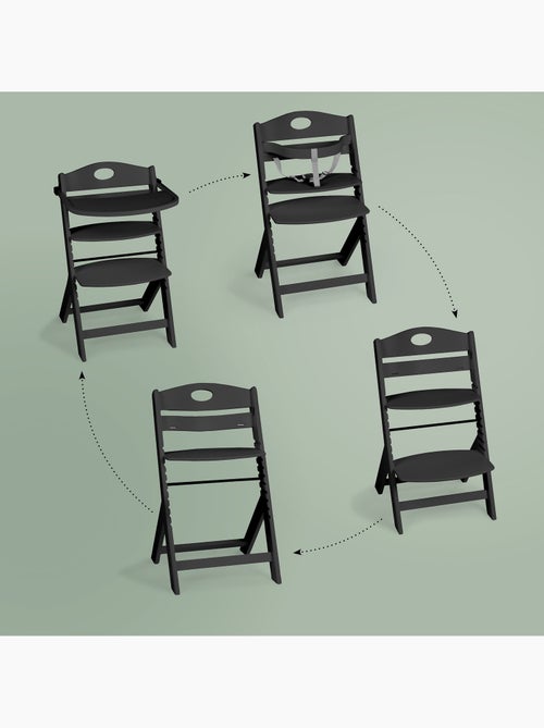 Chaise haute Family PRO avec table - babyGo - Kiabi