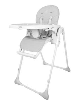 Chaise haute légère et compacte Arzak