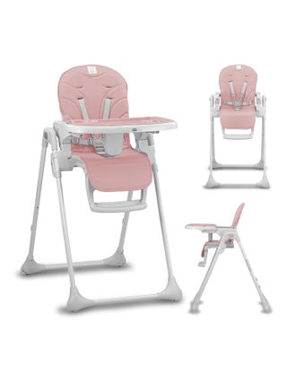 Chaise haute légère et compacte Arzak