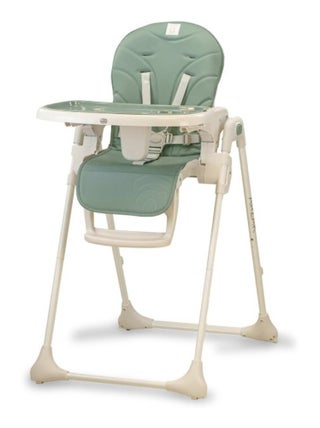 Chaise haute légère et compacte Arzak