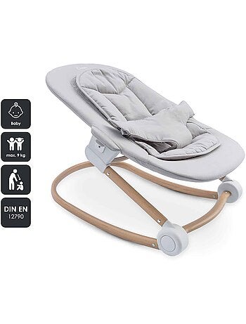 Chaise haute Levels Newborn Set avec réducteur pour nouveau-né inclus - babyGo