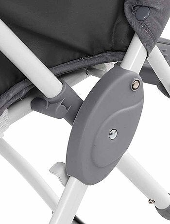Chaise Haute Plastique - VidaXL