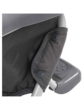Chaise Haute Plastique - VidaXL