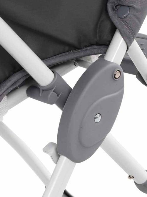 Chaise Haute Plastique - VidaXL - Kiabi