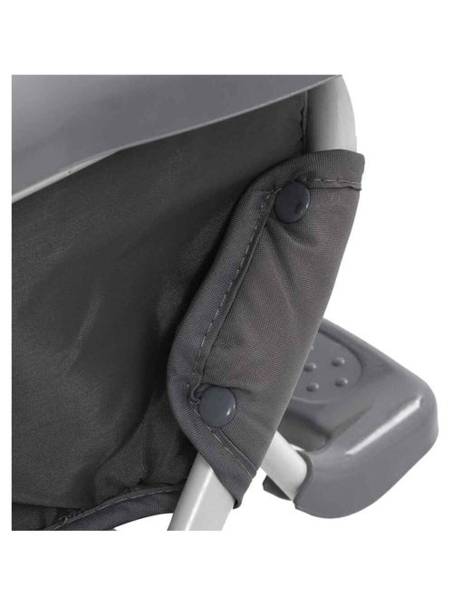 Chaise Haute Plastique - VidaXL - Kiabi